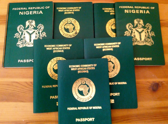 Passport and visa support