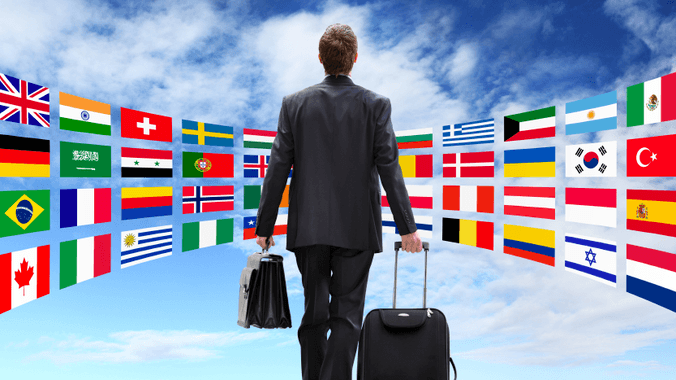 Travel planning items