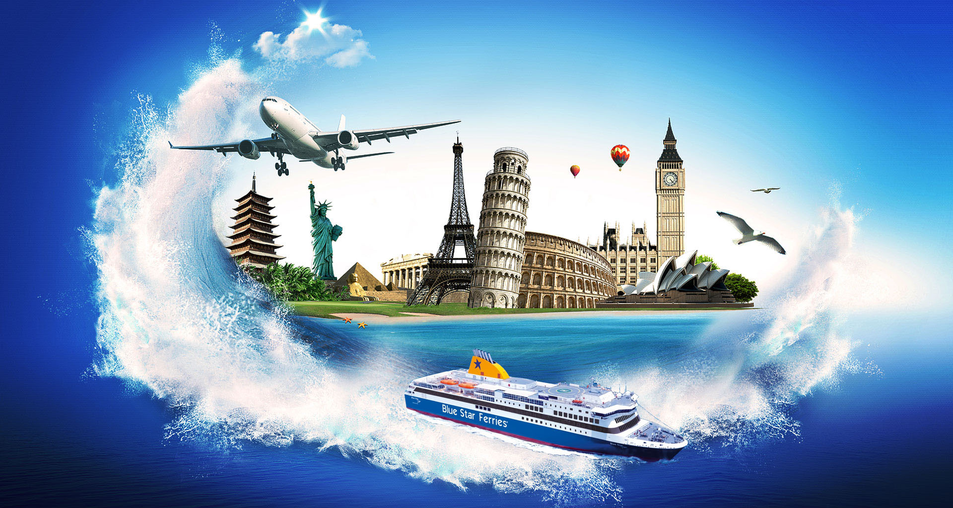 Phil Breeze travel services